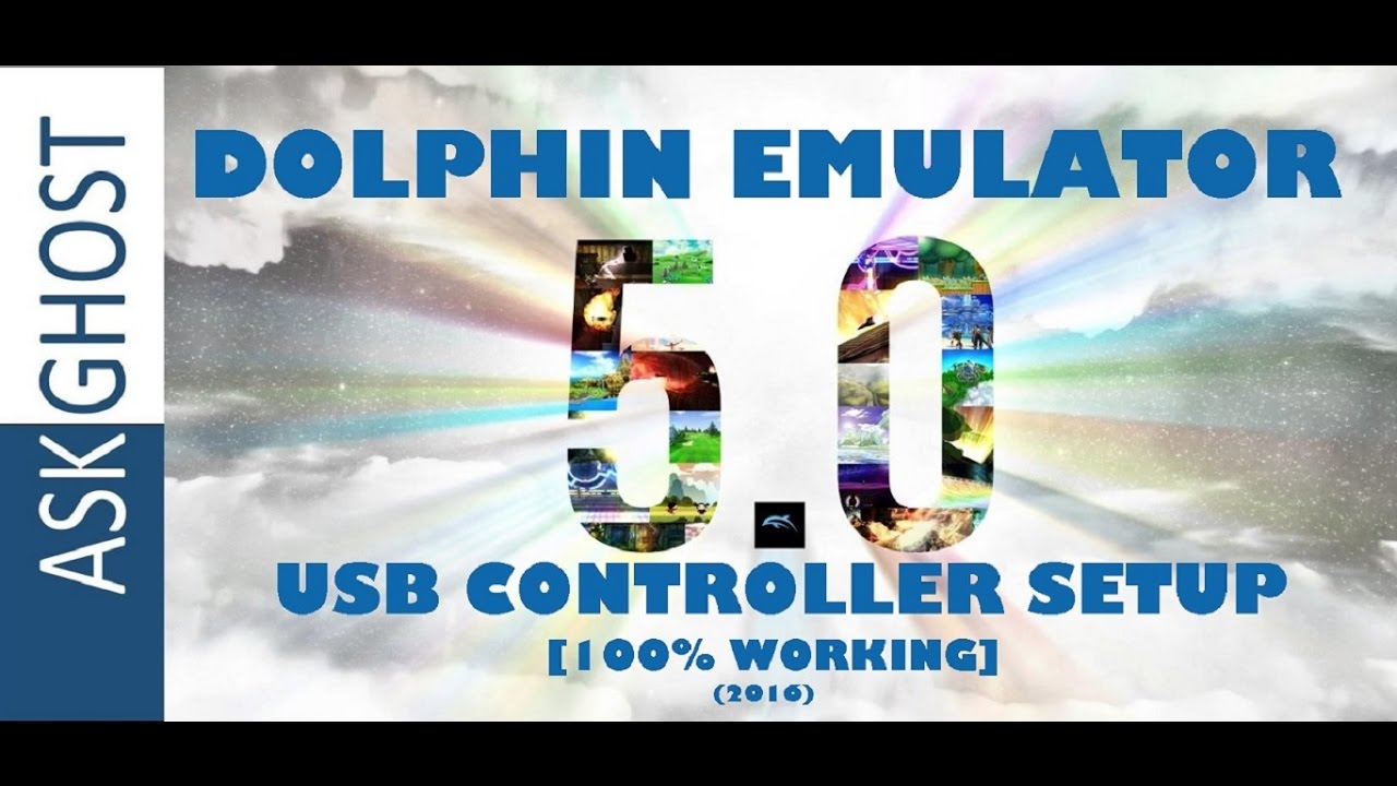 configure nintendo 64 controller emulator dolphin mac